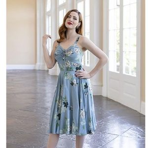 Trashy Diva French Blue Roses L’Amour 10